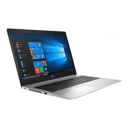 Hp EliteBook 850 G5 15-tum (2018) - Core i7 - Gen 8 (U) - 16GB - SSD 512 GB AZERTY - Fransk