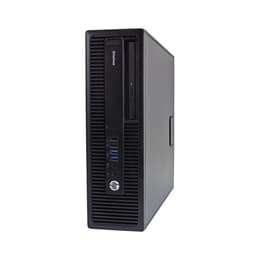 HP EliteDesk 800 G2 Core i5-6500 3,2 - SSD 256 GB - 16GB