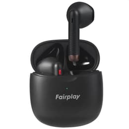 Fairplay Alaska Earbud Noise Cancelling Bluetooth Hörlurar - Svart