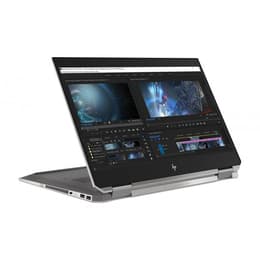 HP Zbook Studio X360 G5 15-tum (2018) - Xeon E-2176M - 32GB - SSD 1 TB QWERTY - Engelsk