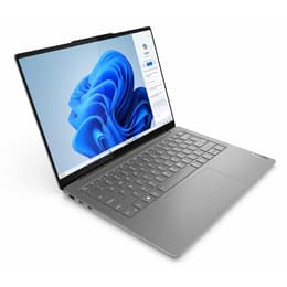 Lenovo Yoga Slim 7 14APU8 14-tum (2023) - Ryzen 5 - 7000 Series (HS) - 16GB - SSD 512 GB QWERTY - Italiensk