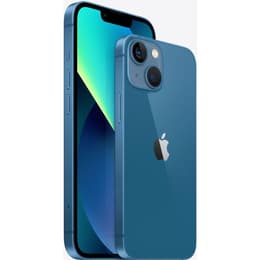 iPhone 13 mini 128GB - Blå - Olåst