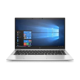 HP EliteBook 840 G7 14-tum (2020) - Core i5 - Gen 10 (U) - 8GB - SSD 256 GB QWERTY - Engelsk
