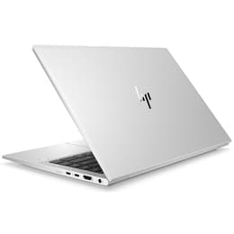 HP EliteBook 840 G7 14-tum (2020) - Core i5 - Gen 10 (U) - 8GB - SSD 256 GB QWERTY - Engelsk