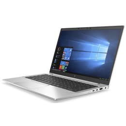 HP EliteBook 840 G7 14-tum (2020) - Core i5 - Gen 10 (U) - 8GB - SSD 256 GB QWERTY - Engelsk