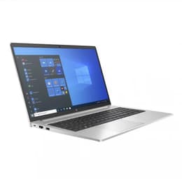 HP ProBook 455 G8 15-tum (2021) - Ryzen 5 - 5000 Series (U) - 16GB - SSD 512 GB QWERTY - Engelsk