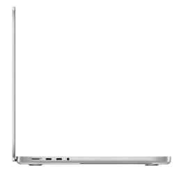 MacBook Pro 14" (2021) - QWERTZ - Tysk