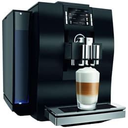 Espressomaskin med kvarn Jura Z6 L - Svart