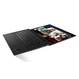 Lenovo ThinkPad X1 Carbon G9 14-tum (2020) - Core i5 - Gen 11 (G) - 16GB - SSD 256 GB AZERTY - Fransk