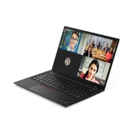 Lenovo ThinkPad X1 Carbon G9 14-tum (2020) - Core i5 - Gen 11 (G) - 16GB - SSD 256 GB AZERTY - Fransk