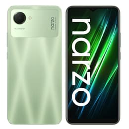 Realme Narzo 50I Prime 32GB - Grön - Olåst