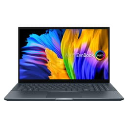 Asus ZenBook UM535QE-KJ193WB-BE 15-tum (2021) - Ryzen 9 - 5000 Series (HX) - 16GB - SSD 1 TB QWERTY - Engelsk