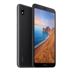 Xiaomi Redmi 7A 32GB - Svart - Olåst - Dual-SIM