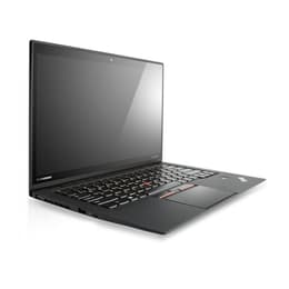 Lenovo ThinkPad X1 Carbon G2 14-tum (2013) - Core i5-4200U - 8GB - SSD 180 GB QWERTZ - Tysk