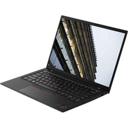 Lenovo ThinkPad X1 Carbon G2 14-tum (2013) - Core i5-4200U - 8GB - SSD 180 GB QWERTZ - Tysk
