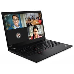 Lenovo ThinkPad T15 G2 15-tum (2021) - Core i7 - Gen 11 (G) - 32GB - SSD 512 GB AZERTY - Fransk