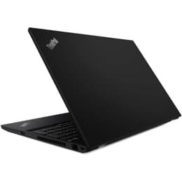 Lenovo ThinkPad T15 G2 15-tum (2021) - Core i7 - Gen 11 (G) - 32GB - SSD 512 GB AZERTY - Fransk