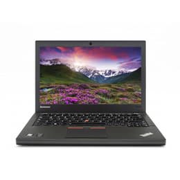 Lenovo ThinkPad X250 12-tum (2015) - Core i7-5600U - 8GB - SSD 128 GB QWERTZ - Tysk