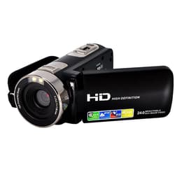 Dvc HD 24 Videokamera - Svart