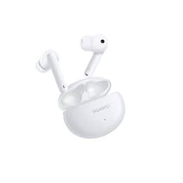 Huawei FreeBuds 4I Earbud Bluetooth Hörlurar - Vit