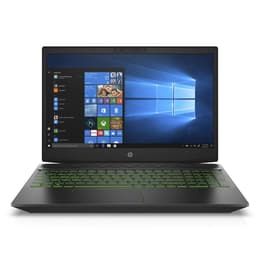 HP Pavilion Gaming 15-tum (2018) - Core i7 - Gen 8 (H) - 8GB - SSD 1 TB AZERTY - Fransk