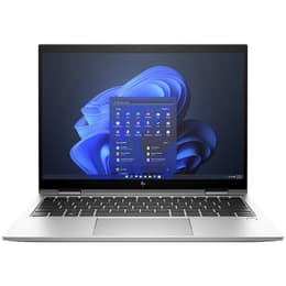 HP EliteBook x360 830 G10 13-tum (2023) - Core i5 - Gen 13 (U) - 32GB - SSD 512 GB AZERTY - Fransk