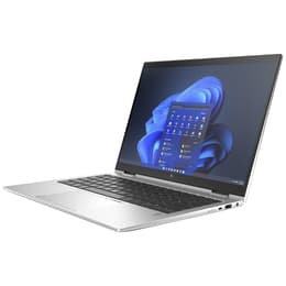 HP EliteBook x360 830 G10 13-tum (2023) - Core i5 - Gen 13 (U) - 32GB - SSD 512 GB AZERTY - Fransk