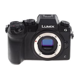 Kompakt Lumix DMC-G7 - Svart