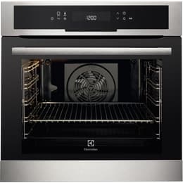 Fläktassisterad multifunktion Electrolux Eoc5741box Ugn