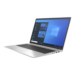 HP EliteBook 855 G8 15-tum (2021) - Ryzen 3 - 5000 Series (U) - 8GB - SSD 256 GB AZERTY - Fransk