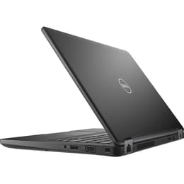 Dell Latitude E5490 14-tum (2018) - Core i5 - Gen 8 (U) - 8GB - SSD 256 GB AZERTY - Fransk