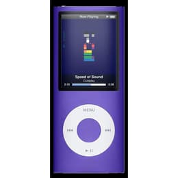 iPod nano 4 8GB - Lila