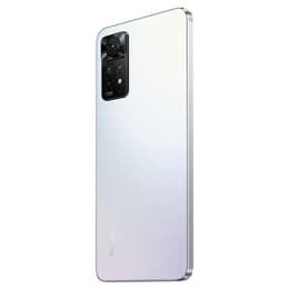 Xiaomi Redmi Note 11 Pro 5G 128GB - Vit - Olåst