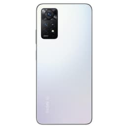 Xiaomi Redmi Note 11 Pro 5G 128GB - Vit - Olåst