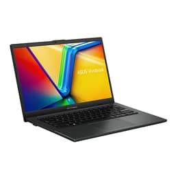 Asus VivoBook Go S1404FA-NK255W 14-tum (2023) - Ryzen 5 - 7000 Series (U) - 8GB - SSD 512 GB AZERTY - Fransk
