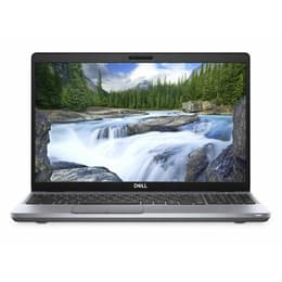 Dell Latitude 5510 15-tum (2020) - Core i5 - Gen 10 (U) - 8GB - SSD 2 TB QWERTY - Grekisk