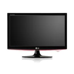 21,5-tum LG W2261VP-PF LCD Monitor Svart