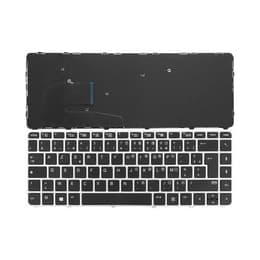Hp Keyboard QWERTY Spansk 840 G3/G4
