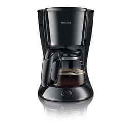 Kaffebryggare Philips HD7447/20 L - Svart