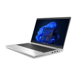 HP EliteBook 640 G10 14-tum (2023) - Core i7-1365U - 32GB - SSD 1 TB AZERTY - Fransk