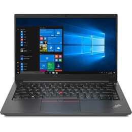 Lenovo ThinkPad E14 G3 14-tum (2021) - Ryzen 3 5300U - 8GB - SSD 512 GB AZERTY - Fransk