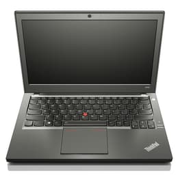 Lenovo ThinkPad X240 12-tum (2013) - Core i5-4300U - 8GB - SSD 512 GB AZERTY - Fransk