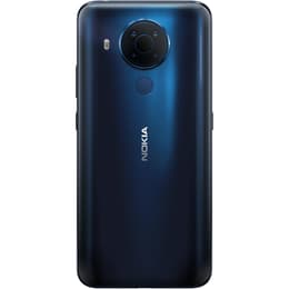 Nokia 5.4 64GB - Blå - Olåst