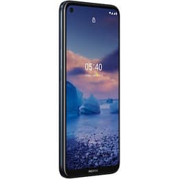 Nokia 5.4 64GB - Blå - Olåst
