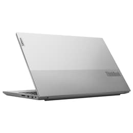 Lenovo ThinkBook 15 G2 15-tum (2021) - Core i5 - Gen 11 (G) - 16GB - SSD 2 TB QWERTZ - Tysk