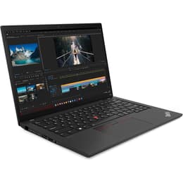 Lenovo ThinkPad T14 G3 14-tum (2022) - Core i7 - Gen 12 (U) - 32GB - SSD 512 GB QWERTY - Engelsk