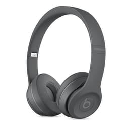 Beats By Dr. Dre Solo 3 Wireless noise Cancelling trådlös Hörlurar med microphone - Grå