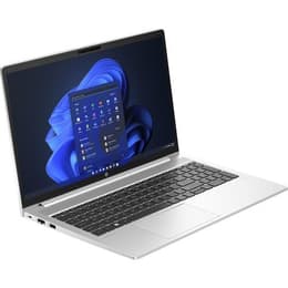 HP ProBook 455 G10 15-tum (2023) - Ryzen 3 - 7000 Series (U) - 8GB - SSD 256 GB AZERTY - Fransk