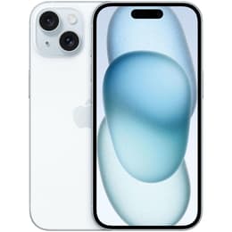 iPhone 15 512GB - Blå - Olåst