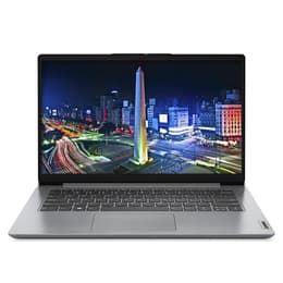 Lenovo IdeaPad 1 14IGL7 14-tum (2019) - Celeron N4120 - 8GB - SSD 256 GB AZERTY - Fransk